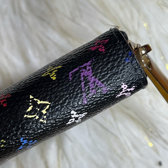 Louis Vuitton Multicolor Zippy Round Long Wallet - Picture 3 of 16